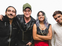 Quemavatios: Escucha la primera canción del supergrupo bogotano 